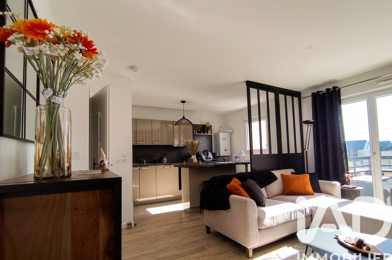 Appartement 2 pièces 149000 €