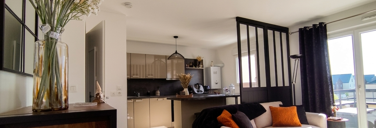 Appartement 2 Pièces 43 m² à vendre à Ingré (45140)
