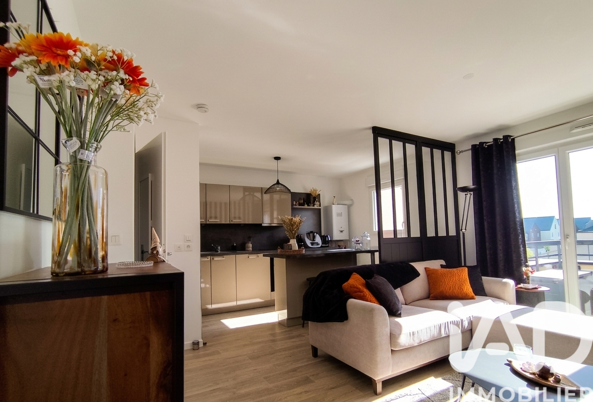 Appartement à vendre, 2 pièces, 43 m², Ingré