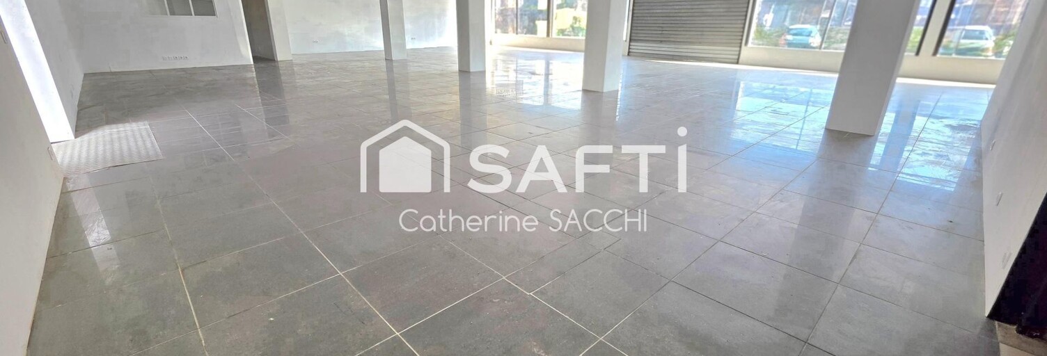 Commerce 2 Pièces 297 m² à louer à Fréjus (83600)