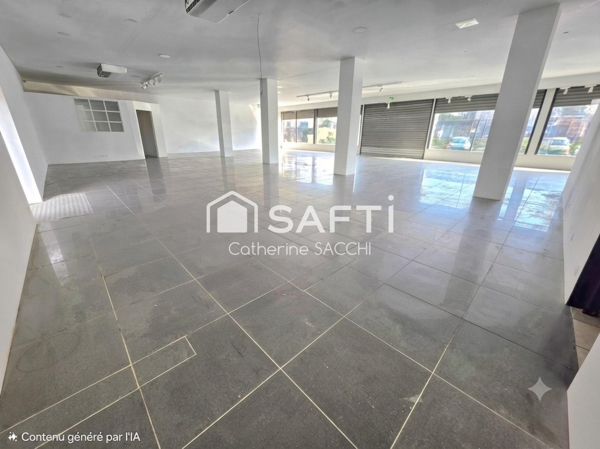 Agence immobilière de SAFTI