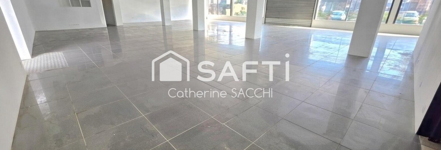 Commerce 2 Pièces 297 m² à louer à Fréjus (83600)