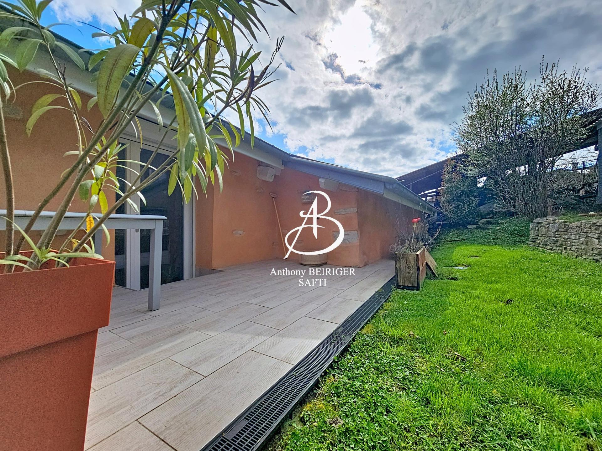 Agence immobilière de SAFTI