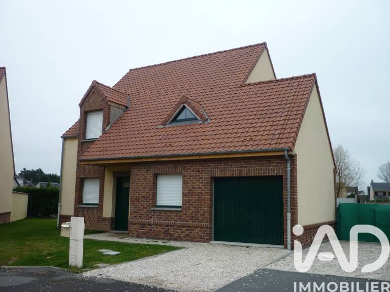 Vente Maison/villa 5 pièces — photo 1