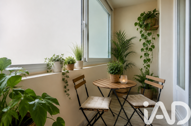 Appartement 3 pièces 148000 €