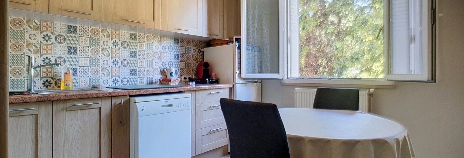 Appartement 3 Pièces 63 m² à vendre à Tournon-sur-Rhône (07300)