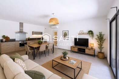 Appartement 3 pièces 548000 €