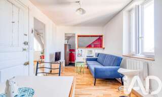 Appartement 2 Pièces 27 m² à vendre à Meaux (77100)