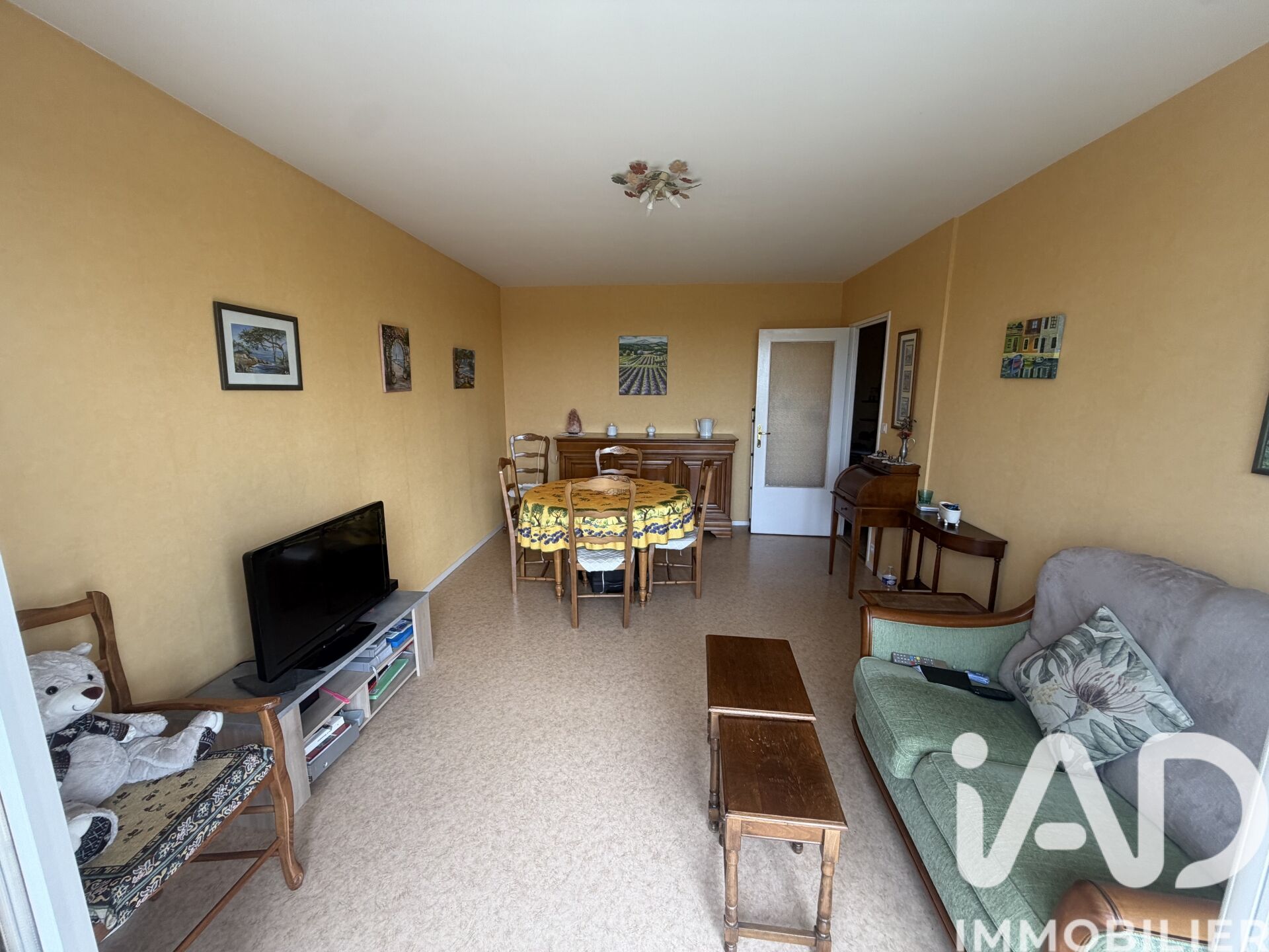 Vente Appartement 4 pièces - Photo 2