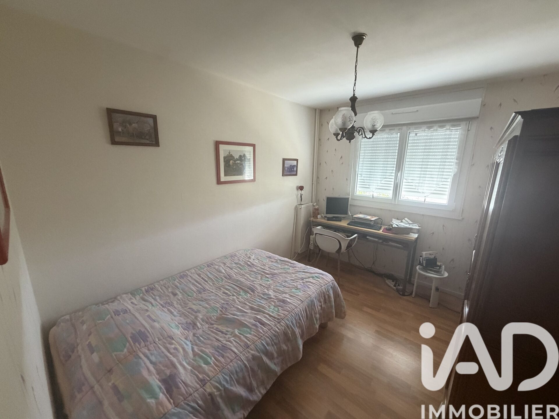 Vente Appartement 4 pièces - Photo 4