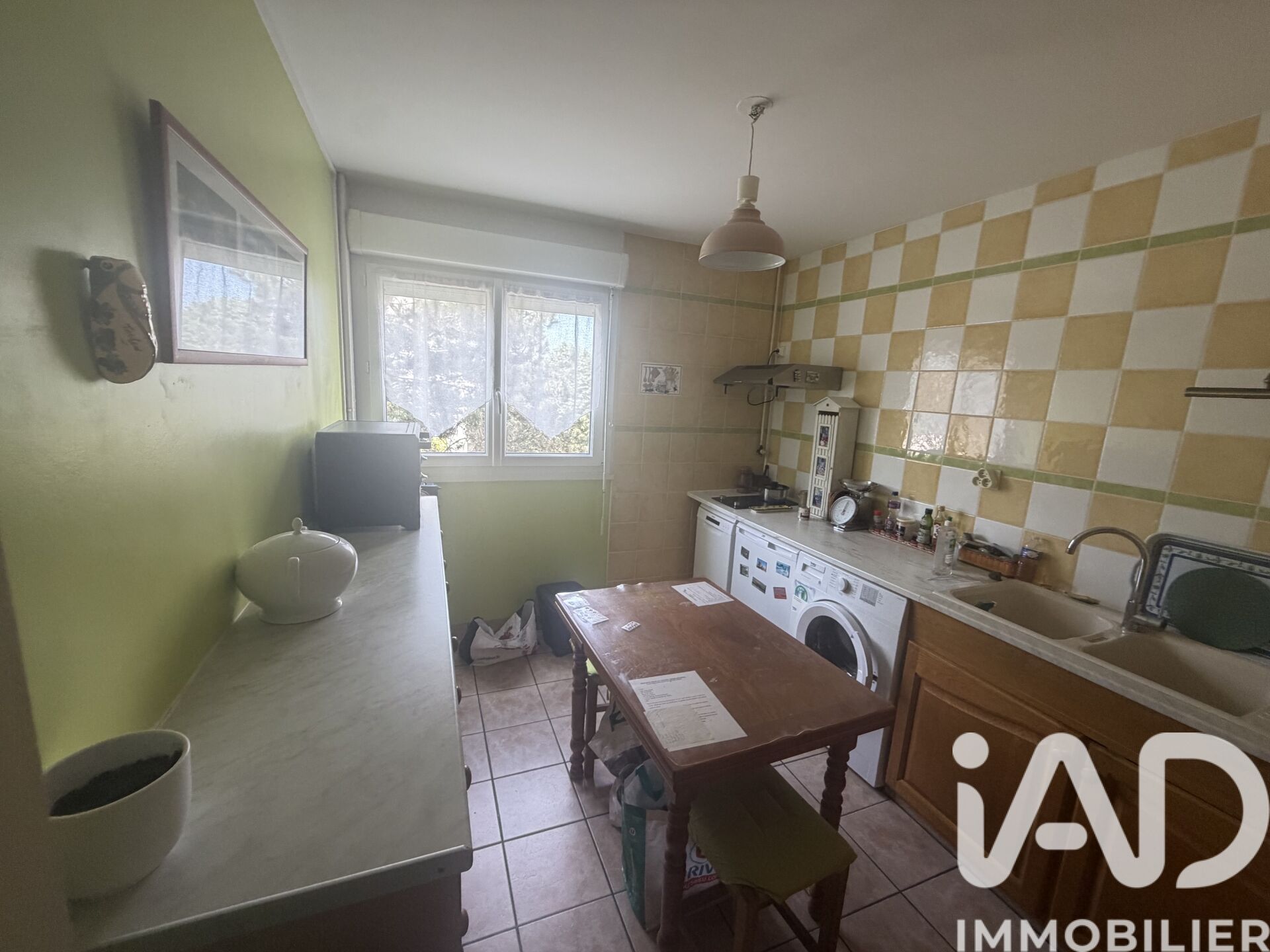 Vente Appartement 4 pièces - Photo 5