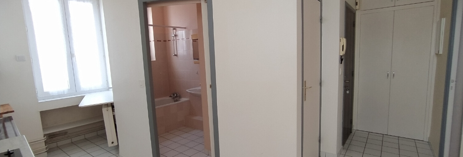 Appartement 2 Pièces 45 m² à louer à Clermont-Ferrand (63000)