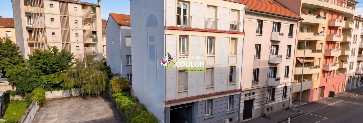 Appartement 2 Pièces 45 m² à louer à Clermont-Ferrand (63000)