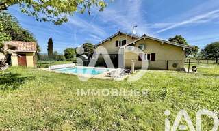 Maison 6 Pièces 131 m² à vendre à Grenade (31330)