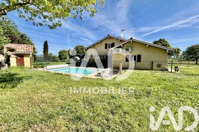 Maison 6 pièces 313000 €
