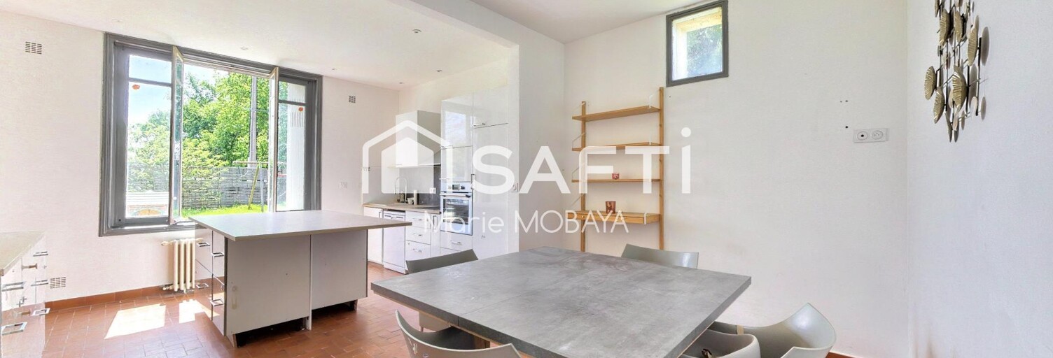 Maison 5 Pièces 133 m² à vendre à Val de Virvée (33240)