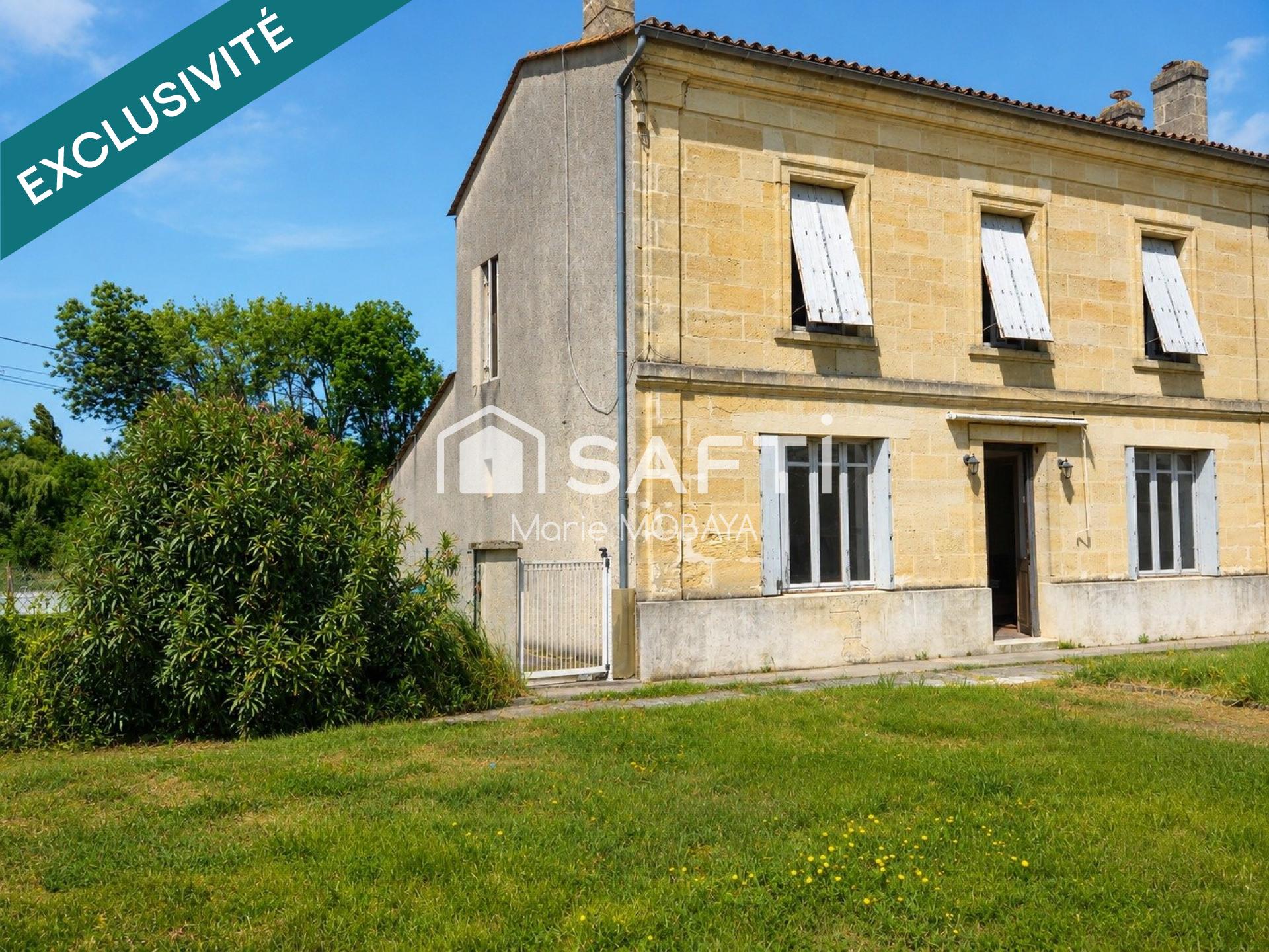Agence immobilière de SAFTI