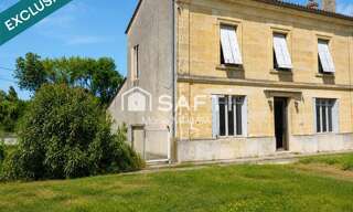 Maison 5 Pièces 133 m² à vendre à Val de Virvée (33240)