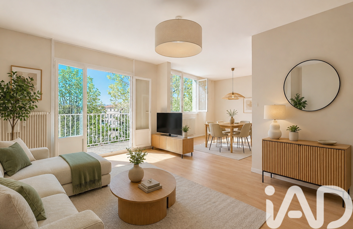 Vente Appartement 4 pièces — photo 3