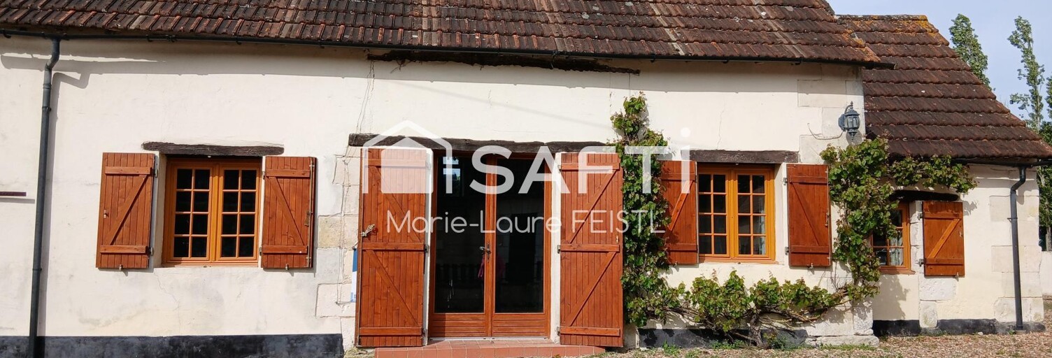 Maison 12 Pièces 172 m² à vendre à Saint-Flovier (37600)