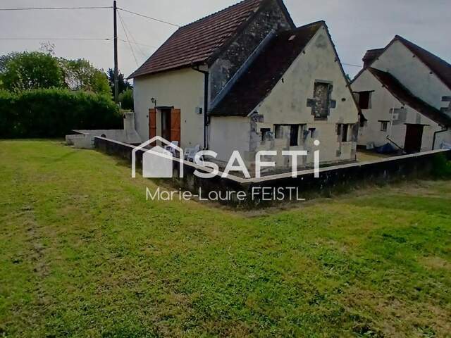 Deux maisons, calme, nature, proche La Roche-Posay — photo du bien