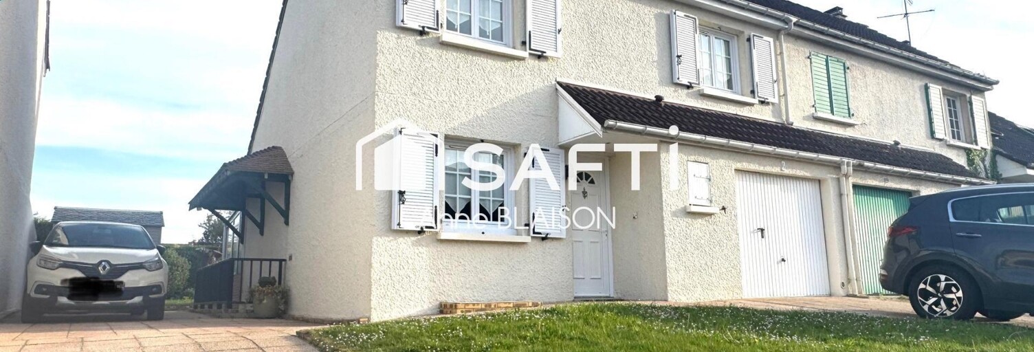 Maison 5 Pièces 95 m² à vendre à Isigny-sur-Mer (14230)