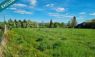 Terrain  3300 m² à vendre à La Salvetat-Peyralès (12440)