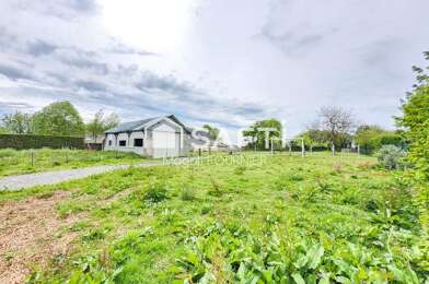 Terrain  54500 €