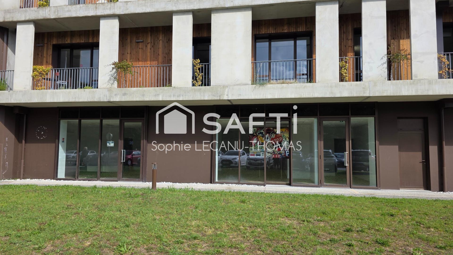 Agence immobilière de SAFTI