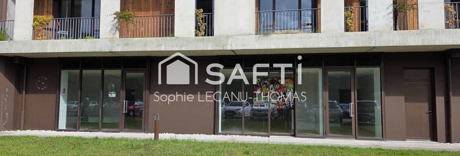 Commerce 2 Pièces 138 m² à vendre à Mées (40990)