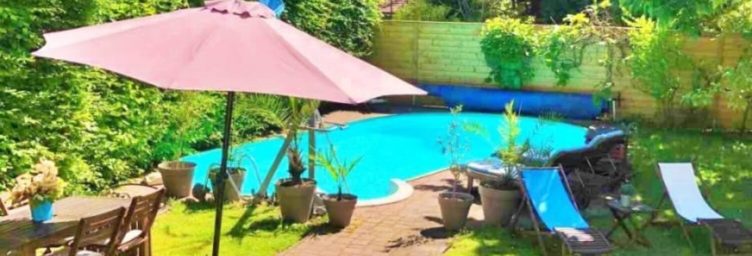 Maison 10 Pièces 207 m² à vendre à Strasbourg (67000)