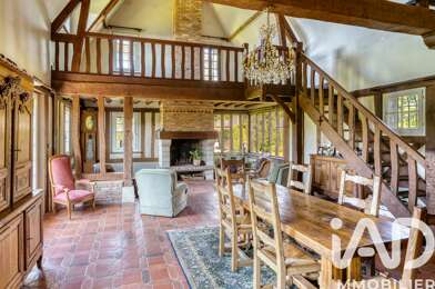 Maison 7 pièces 469000 €