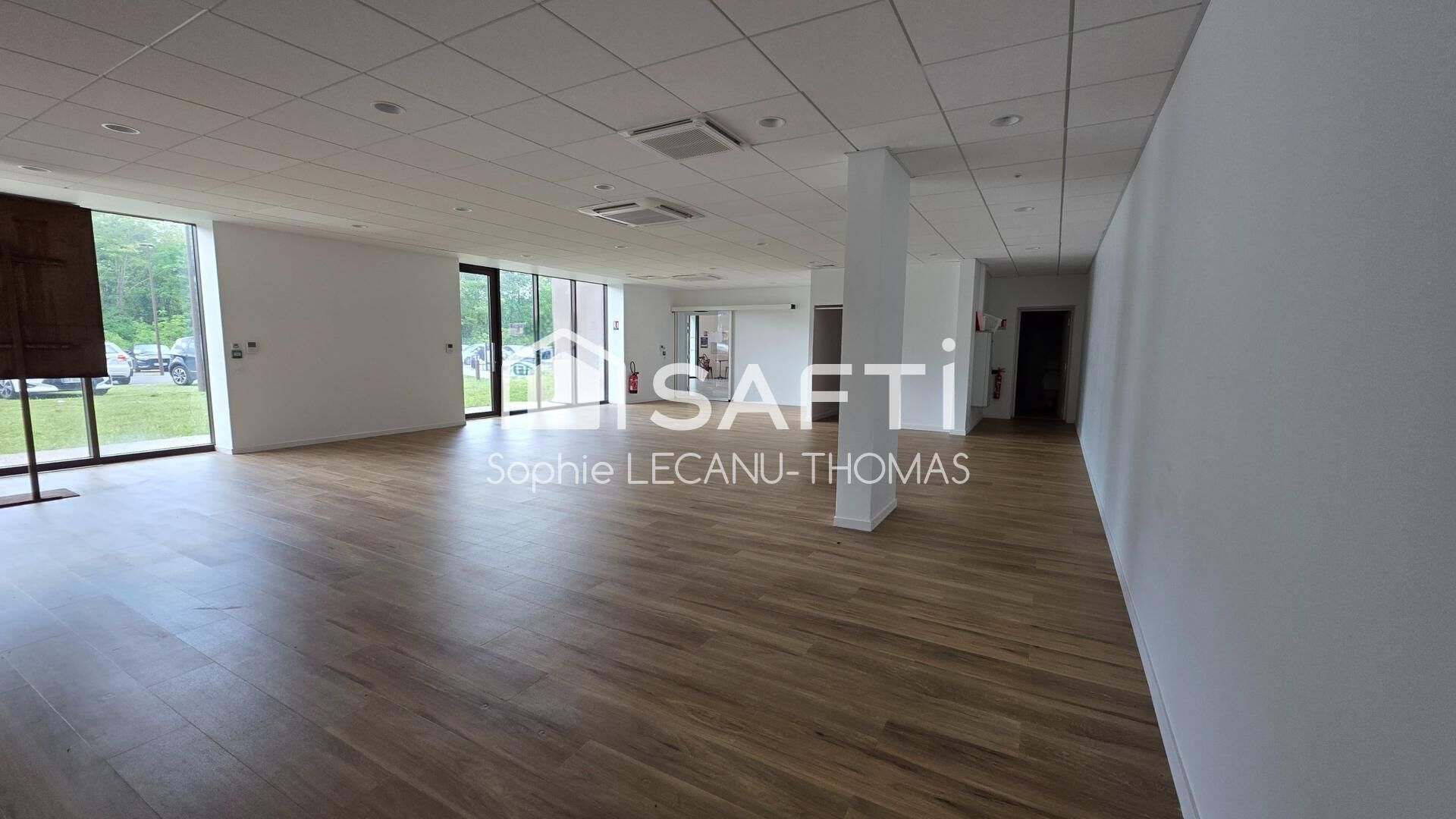 Agence immobilière de SAFTI