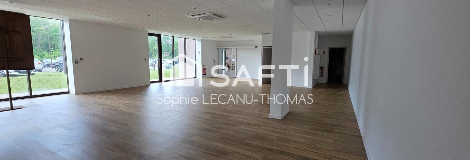 Commerce 2 Pièces 138 m² à louer à Mées (40990)