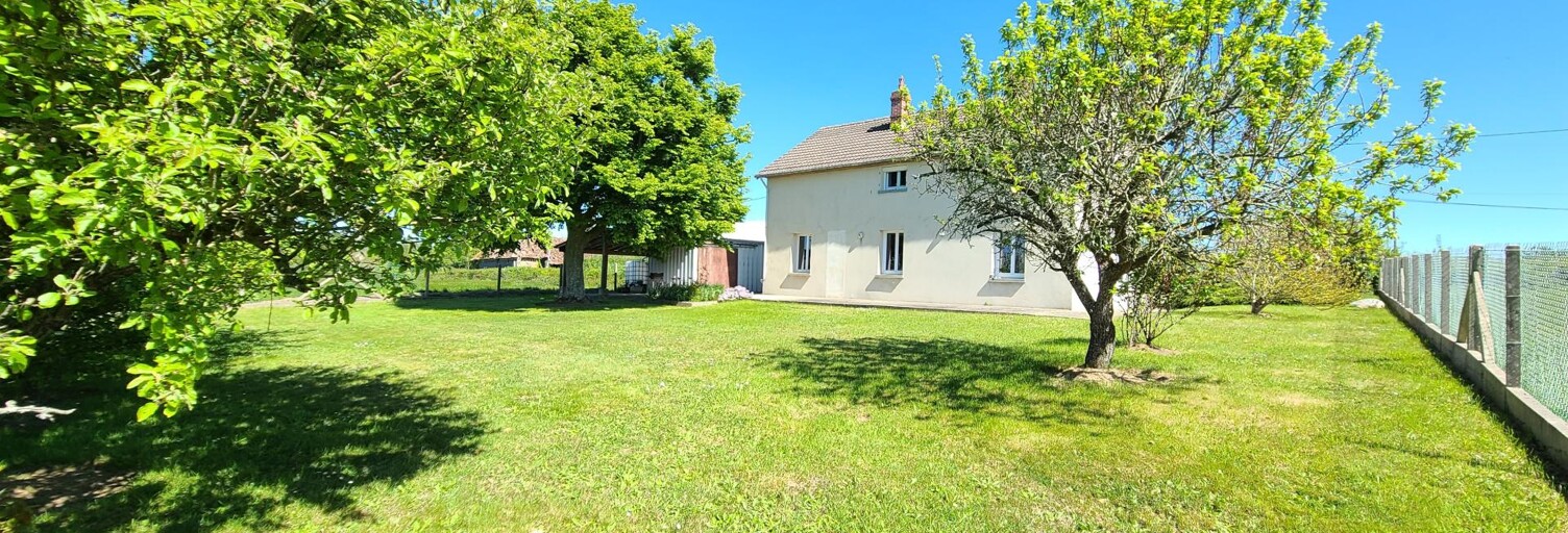 Maison 6 Pièces 129 m² à vendre à Cambremer (14340)