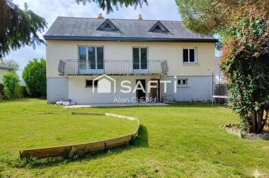 Maison 4 pièces 170000 €