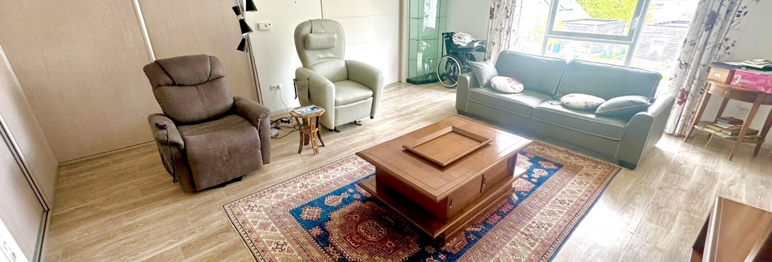 Appartement 2 Pièces 48 m² à vendre à Saint-Cyr-en-Val (45590)