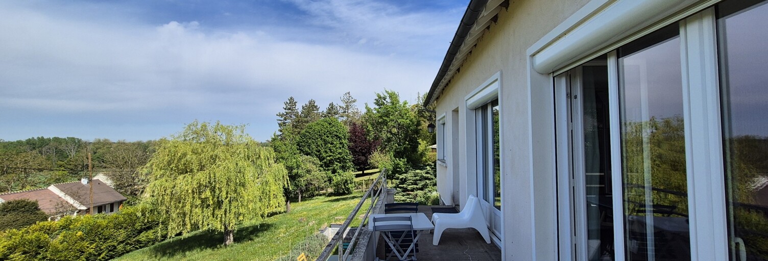 Maison 8 Pièces 149 m² à vendre à Treuzy-Levelay (77710)