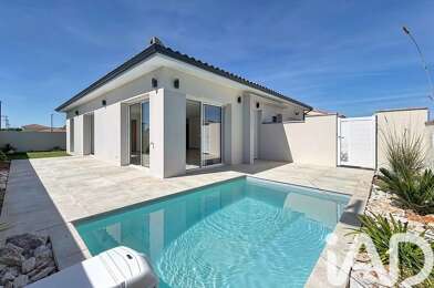 Maison 4 pièces 340500 €