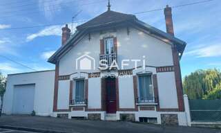Maison 5 Pièces 163 m² à vendre à Gien (45500)