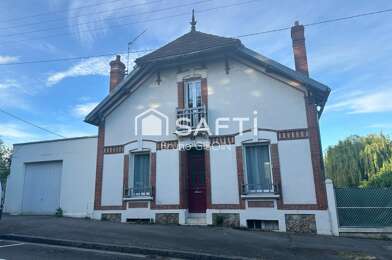 Maison 5 pièces 190000 €