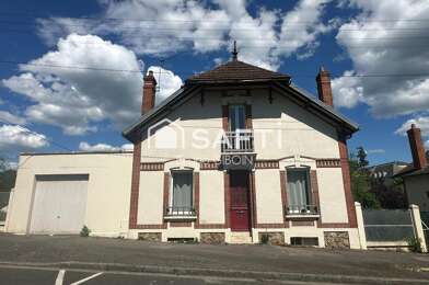 Maison 5 pièces 190000 €