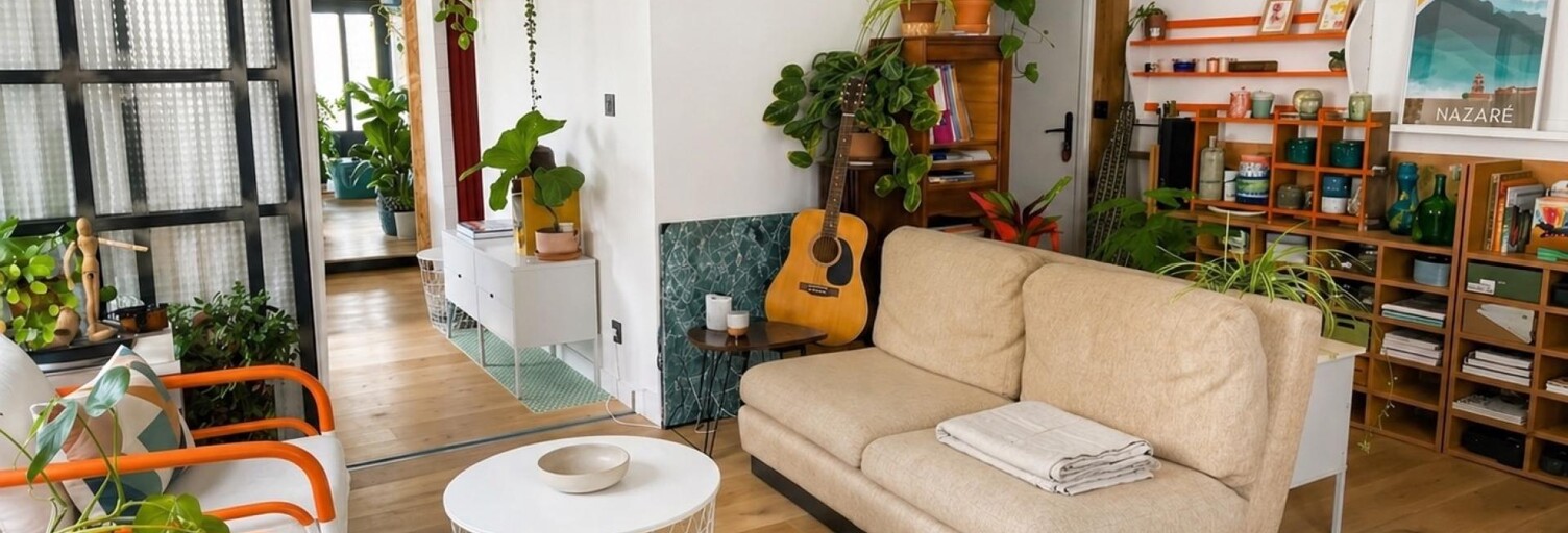 Appartement 2 Pièces 40 m² à vendre à Toulouse (31500)