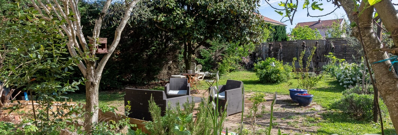 Maison 4 Pièces 97 m² à vendre à Saint-Priest (69800)