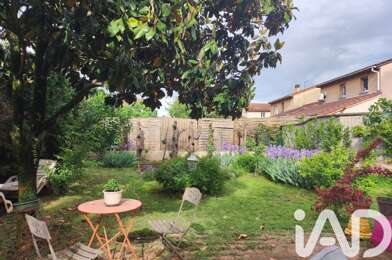 Maison 4 pièces 385000 €