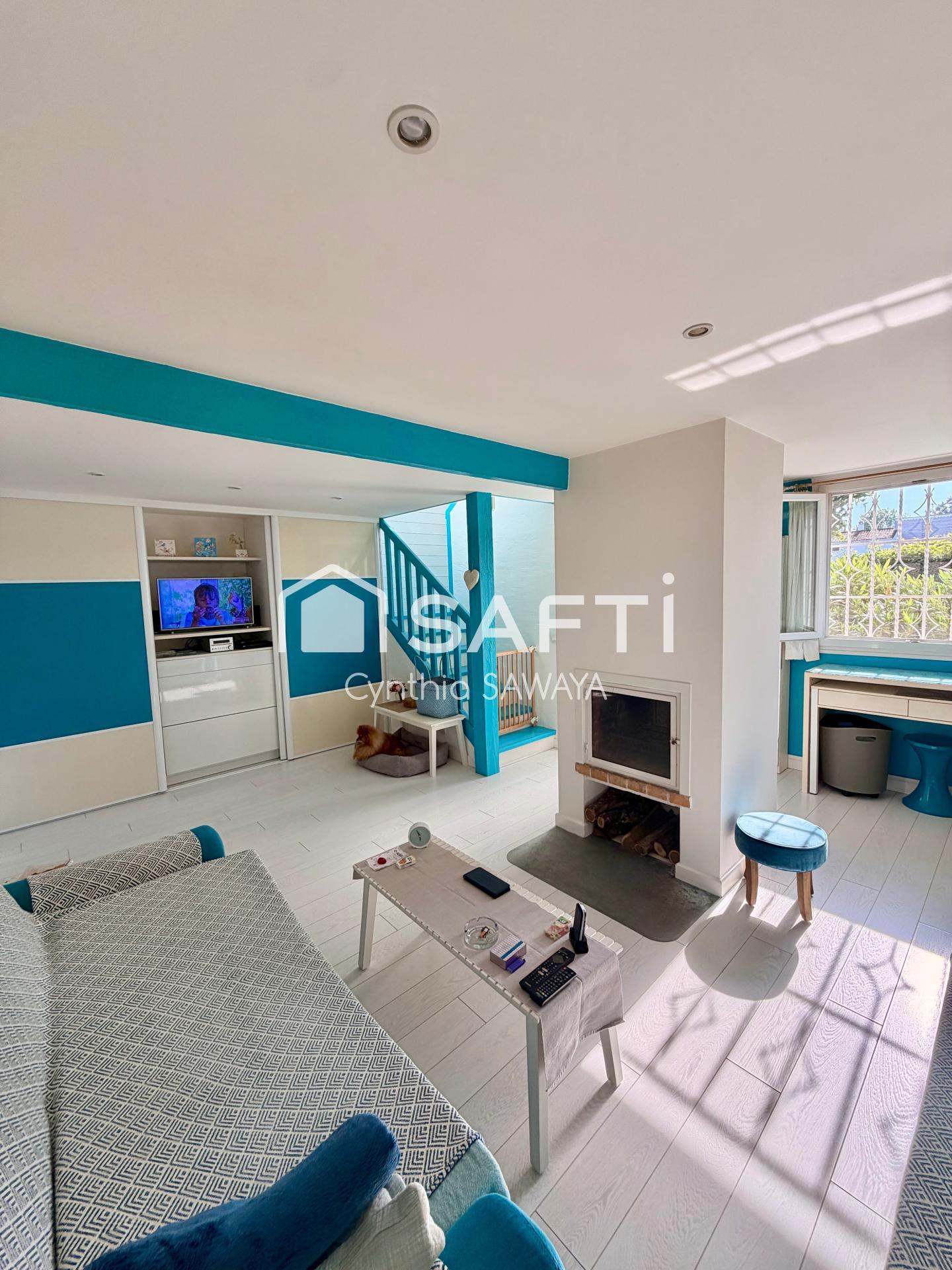 Agence immobilière de SAFTI