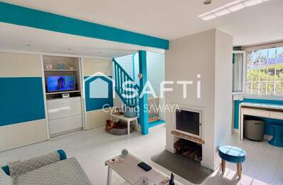 Belle maison havre de Paix dans un coin de nature dans une large impasse avec garage 43m2! — photo du bien