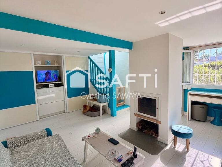 Belle maison havre de Paix dans un coin de nature dans une large impasse avec garage 43m2! — photo 1