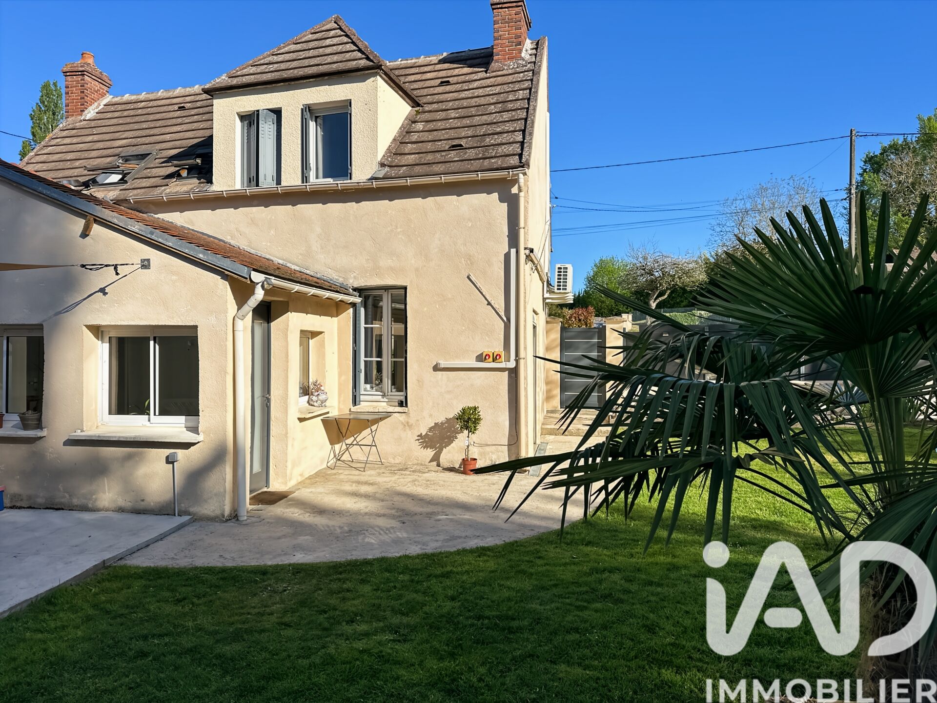 Maison à vendre, 4 pièces, 101 m², Dollot