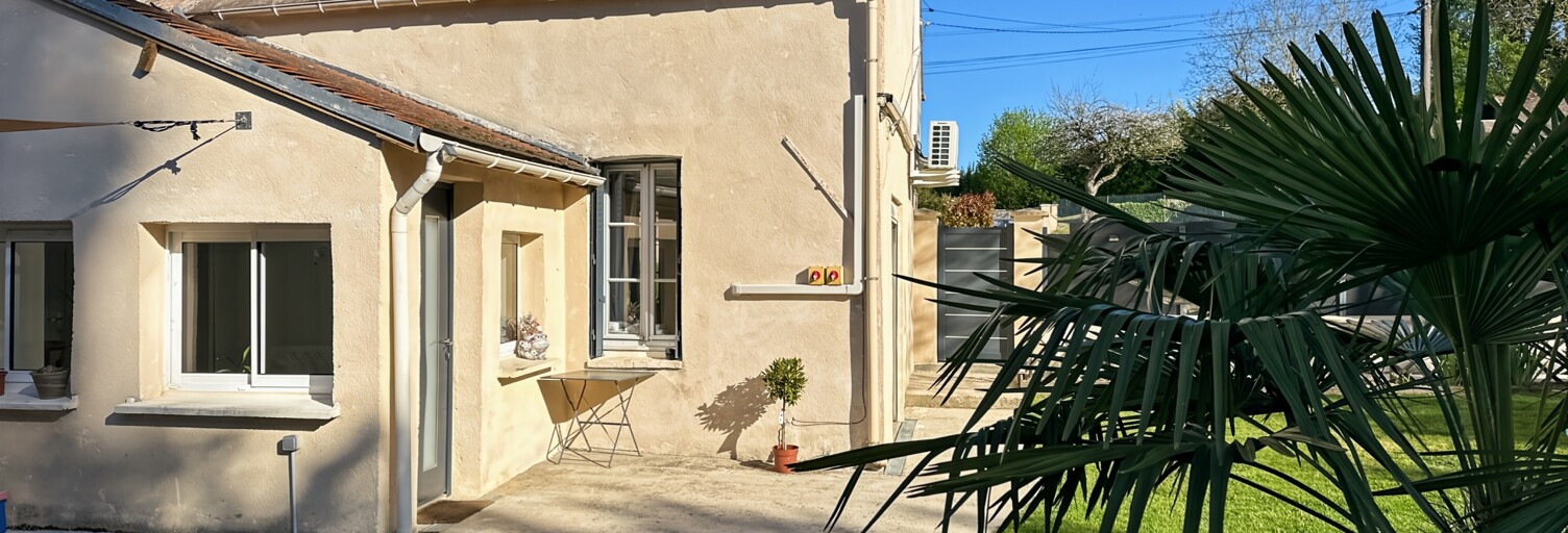 Maison 4 Pièces 101 m² à vendre à Dollot (89150)